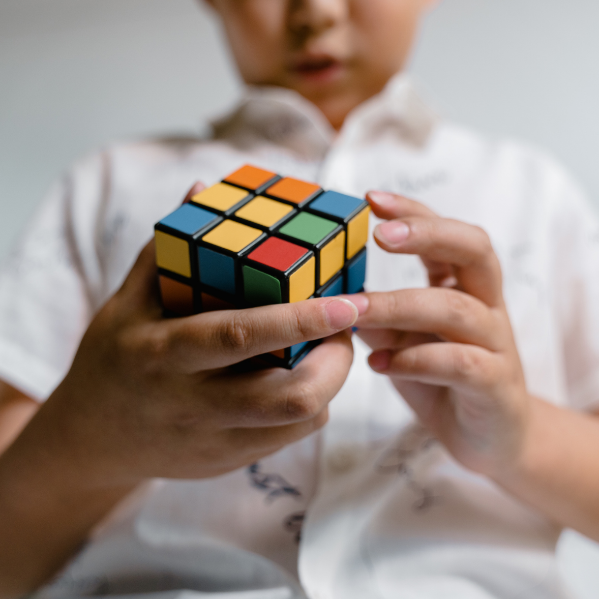 Készségfejlesztés abakusszal - AMAClub Speed Cubing